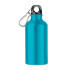 Butelka aluminiowa 400 ml turquoise MO9805-12  thumbnail