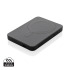 Magnetyczny bezprzewodowy power bank 5000 mAh Magnetix Czarny P322.401 (12) thumbnail