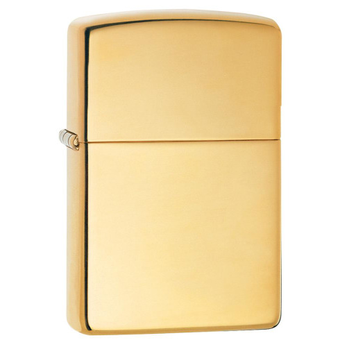 Zapalniczka Zippo Classic Brass High Polished ZIP60001166 