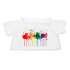 Koszulka dla zabawki pluszowej biały HU110-02 (8) thumbnail