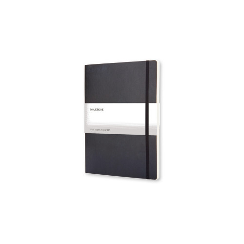 MOLESKINE Notatnik ok. B5 Czarny VM402-03 (13)