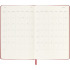 Kalendarz MOLESKINE Czerwony VM399-05/2024 (13) thumbnail