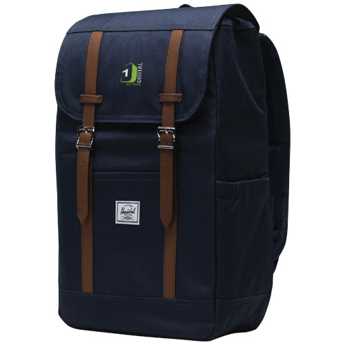 Herschel Retreat™ plecak 23 l Granatowy 12069155 (1)