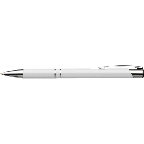 Długopis biały V1217-02 (3)