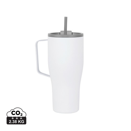 Butelka sportowa 800 ml VINGA Eos Voyager Biały VG573-02 (3)