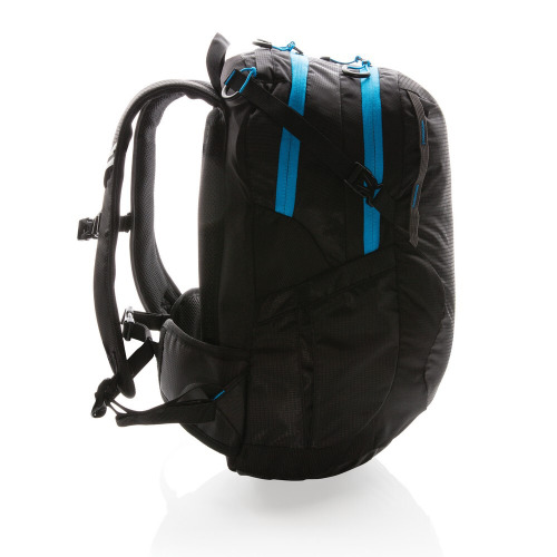 Plecak Explorer 26l Czarny, niebieski P760.151 (3)