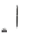 Długopis, touch pen Swiss Peak czarny, srebrny P610.440 (5) thumbnail