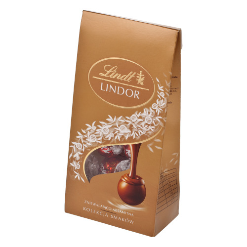 Praliny Lindt Lindor Assorted Bag 100g Neutralny V6947-00 