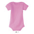 BAMBINO Dziecięce body 180g-WH-XXS Orchid Pink S00583-OP-S (1) thumbnail