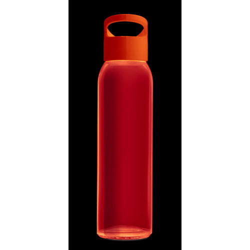 Szklana butelka 500ml turkusowy MO9746-12 (3)