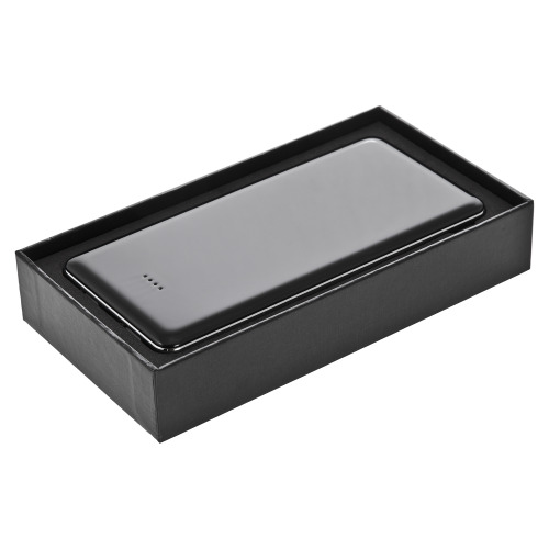 Power bank 12000 mAh z lampką | Sawyer Czarny V3384-03 (1)