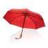 Bambusowy parasol automatyczny 21" Impact AWARE™ rPET Czerwony P850.614 (6) thumbnail