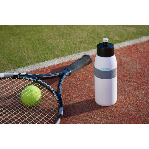 Bidon sportowy Ellipse 500 ml biały 107745030600 Biały MPL107745030600 (3)