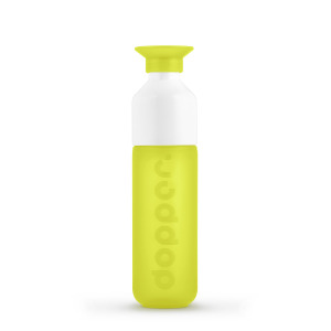 Butelka plastikowa - Dopper Original 450ml Seahorse Lime