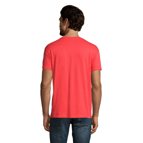 IMPERIAL Męski T-SHIRT 190g Hibiscus S11500-HI-L (1)