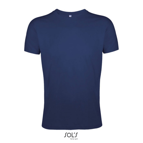 REGENT F Męski T-Shirt 150g French Navy S00553-FN-XXL 