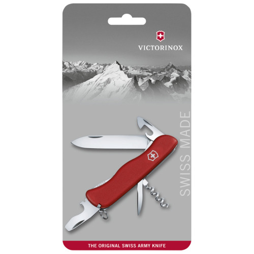 Scyzoryk Victorinox PICKNICKER Czerwony 0835305 (2)