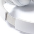 Składane bezprzewodowe słuchawki nauszne ANC biały V0279-02 (10) thumbnail
