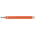 Metalowy długopis półżelowy Almeira pomarańczowy 374110 (2) thumbnail
