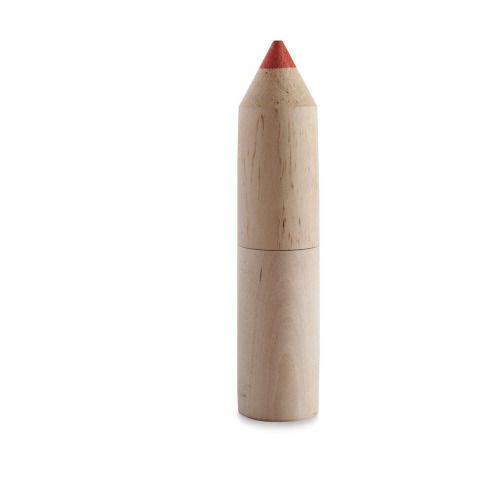 Zestaw kredek "ołówek" drewno V6299-17 (4)
