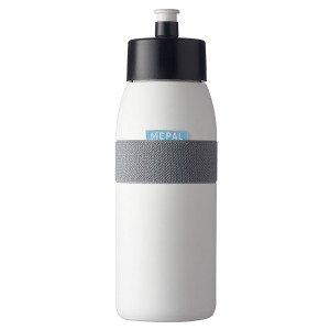 Bidon sportowy Ellipse 500 ml biały 107745030600