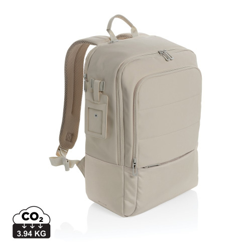 Plecak na laptopa 15,6" Armond AWARE™ RPET beige P763.282 (11)