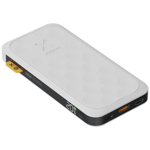 Seria Xtorm FS510 Fuel powerbank o pojemności 10 000 mAh i mocy 20 W Biały 12439801 (5)