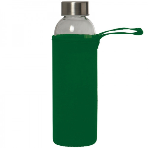 Butelka szklana KLAGENFURT zielony 084209 (3)