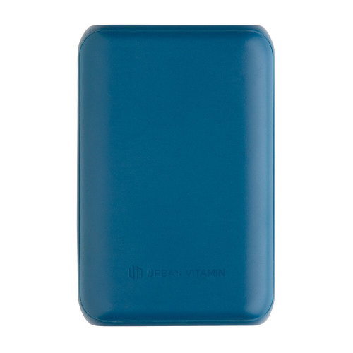 Szybki power bank 10000 mAh Urban Vitamin niebieski P322.705 (1)