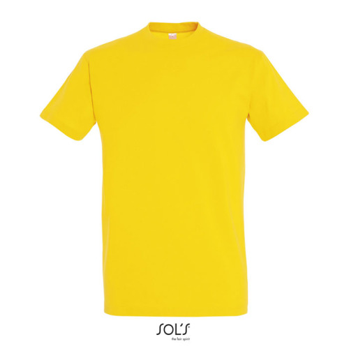 IMPERIAL Męski T-SHIRT 190g Dorado S11500-GO-M 