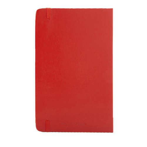 MOLESKINE Notatnik ok. A5 Czerwony VM302-05 (4)