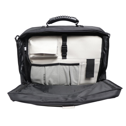 Torba na laptopa 14", plecak Czarny V4571-03 (8)