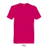 IMPERIAL Męski T-SHIRT 190g Fuchsia S11500-FU-L  thumbnail