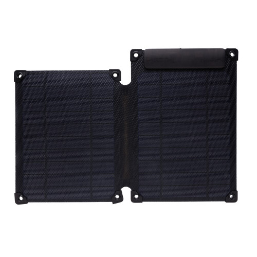 Przenośny panel słoneczny 10W Solarpulse Czarny P323.061 (2)