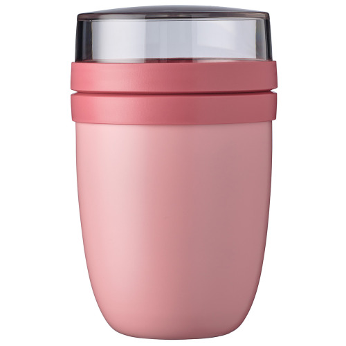 Lunchpot termiczny Ellipse nordic pink 107647076700 Różowy MPL107647076700 