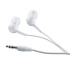 Słuchawki z silikonem biały MO7267-06 (4) thumbnail