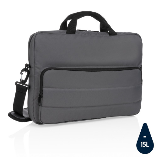 Torba na laptopa 15,6" Impact AWARE™ RPET Szary P730.042 