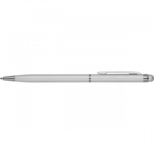 Długopis touch pen Catania Srebrny 297497 (1)