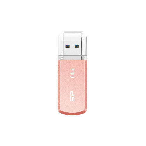 Pendrive Silicon Power HELIOS 202, 3.2 Gen 1, 256GB Różowy EG833811 64GB 