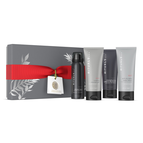 Rituals - The Ritual of Homme -  Gift Set S Dla Niego Wielokolorowy RIGS1116612 