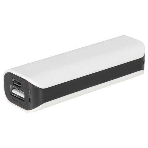 Power bank 2200 mAh Biały V3545-02 