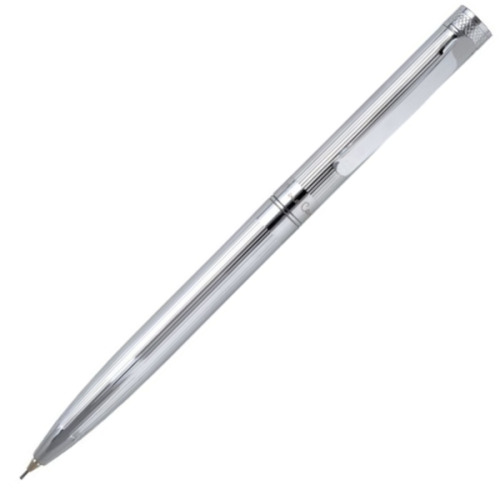 Ołówek automatyczny, mały RENEE Pierre Cardin Szary B0500300IP307 