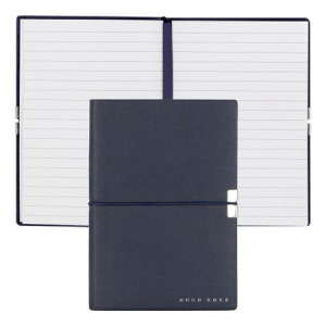 Notes A6 Elegance Storyline Black Lined