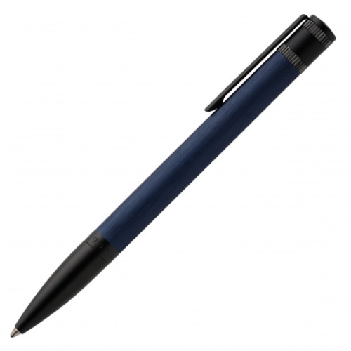 Długopis Explore Brushed Khaki Niebieski HST0034N (1)