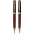 Zestaw piśmienniczy, długopis i ołówek mechaniczny drewno V1115-17 (8) thumbnail