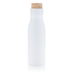 Butelka termiczna 500 ml Clima Biały