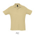 SUMMER II Męskie POLO 170g Sand S11342-SA-XL  thumbnail