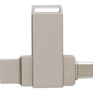 Pamięć USB 64 GB Srebrny