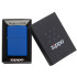 Zapalniczka Zippo Classic Royal Blue Matte ZIP60001189 (3) thumbnail