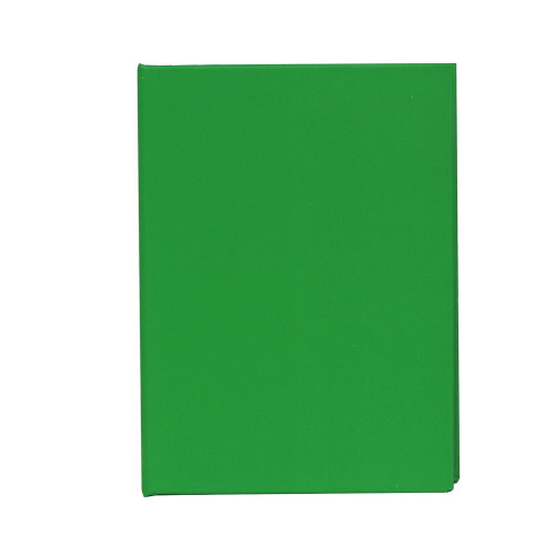 Zestaw do notatek, karteczki samoprzylepne zielony V2922-06 (5)